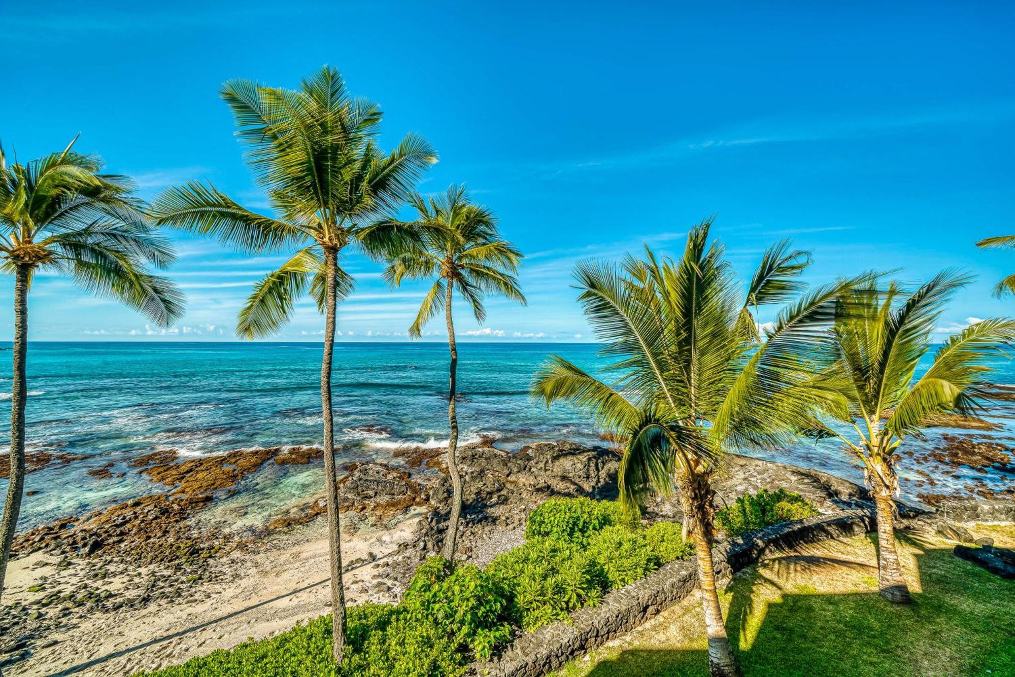 Kona Bali Kai #334 Hotel Кайлуа Кона Екстериор снимка