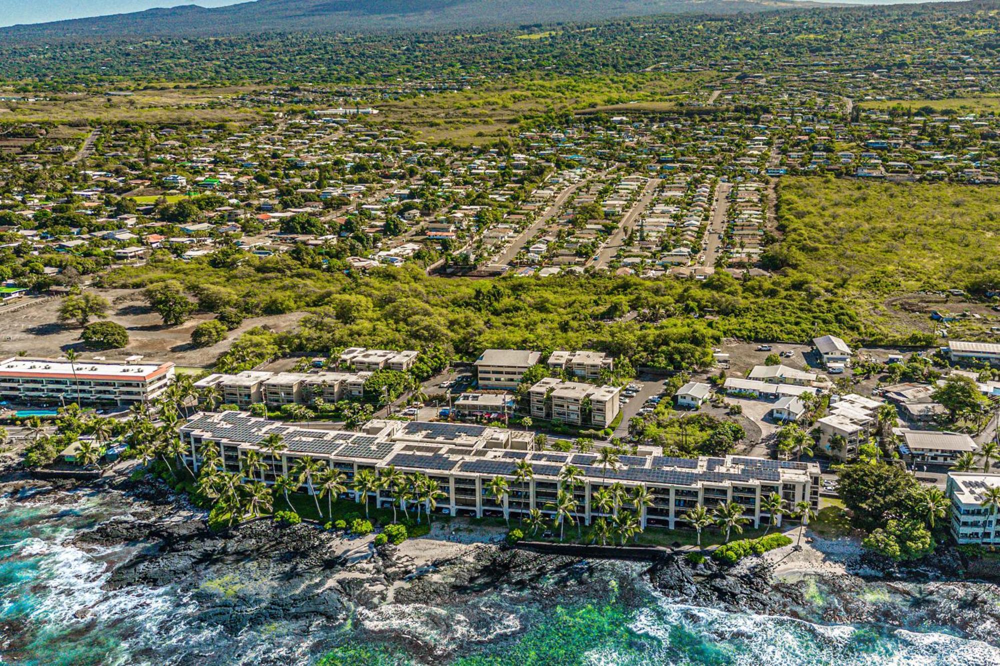 Kona Bali Kai #334 Hotel Кайлуа Кона Екстериор снимка